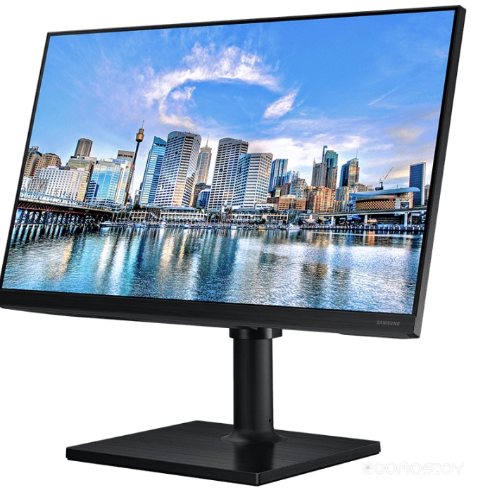 Монитор Samsung F27T450FZI, фото 3