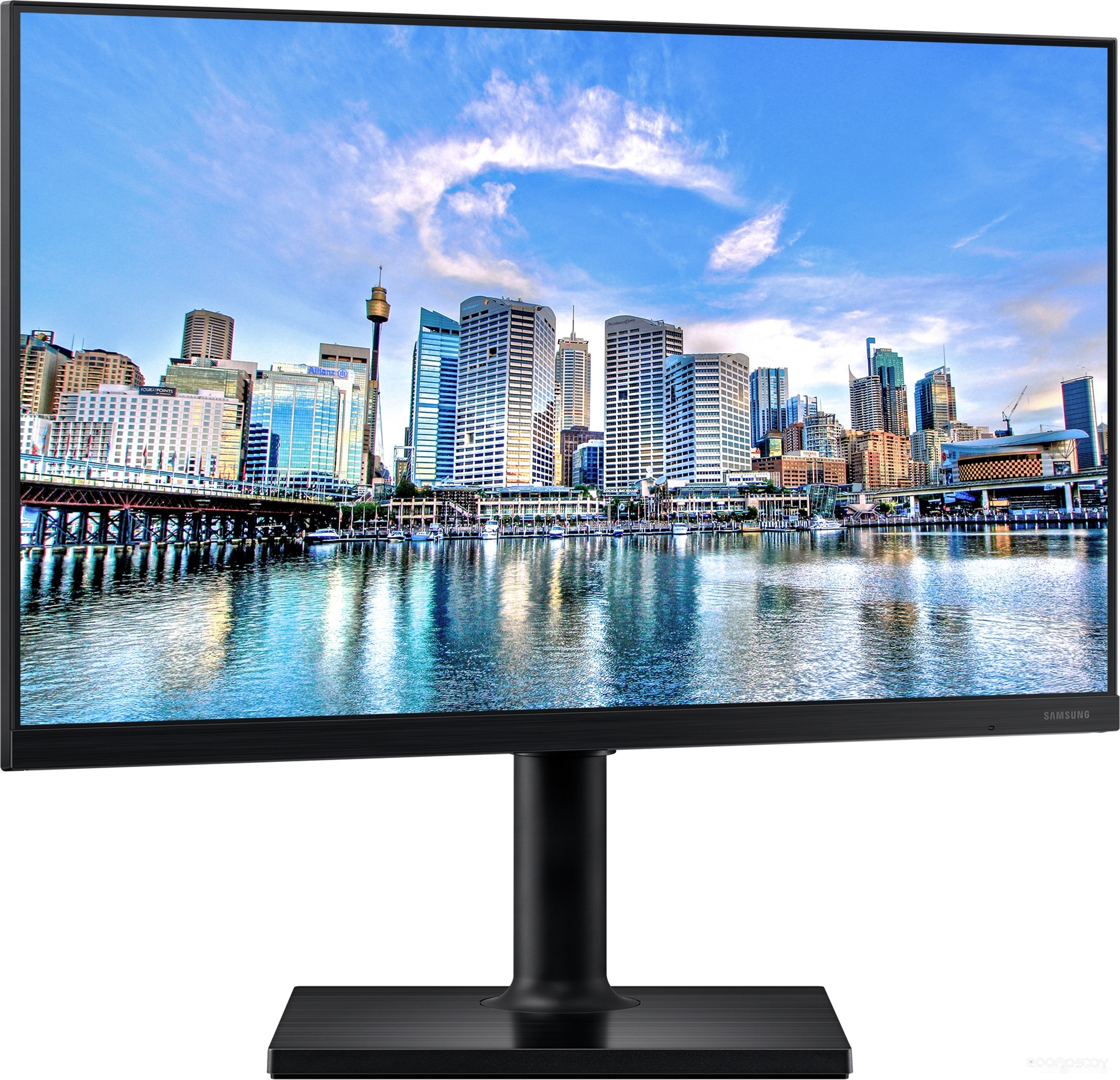 Монитор Samsung F27T450FZI, фото 14