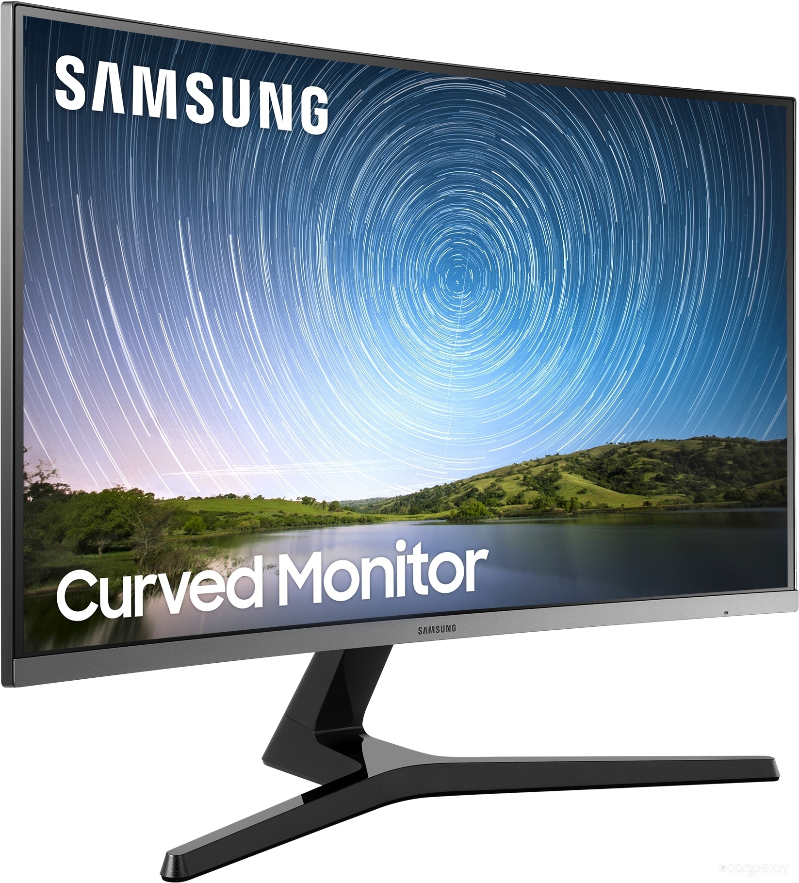 Монитор Samsung C27R500FHI, фото 2