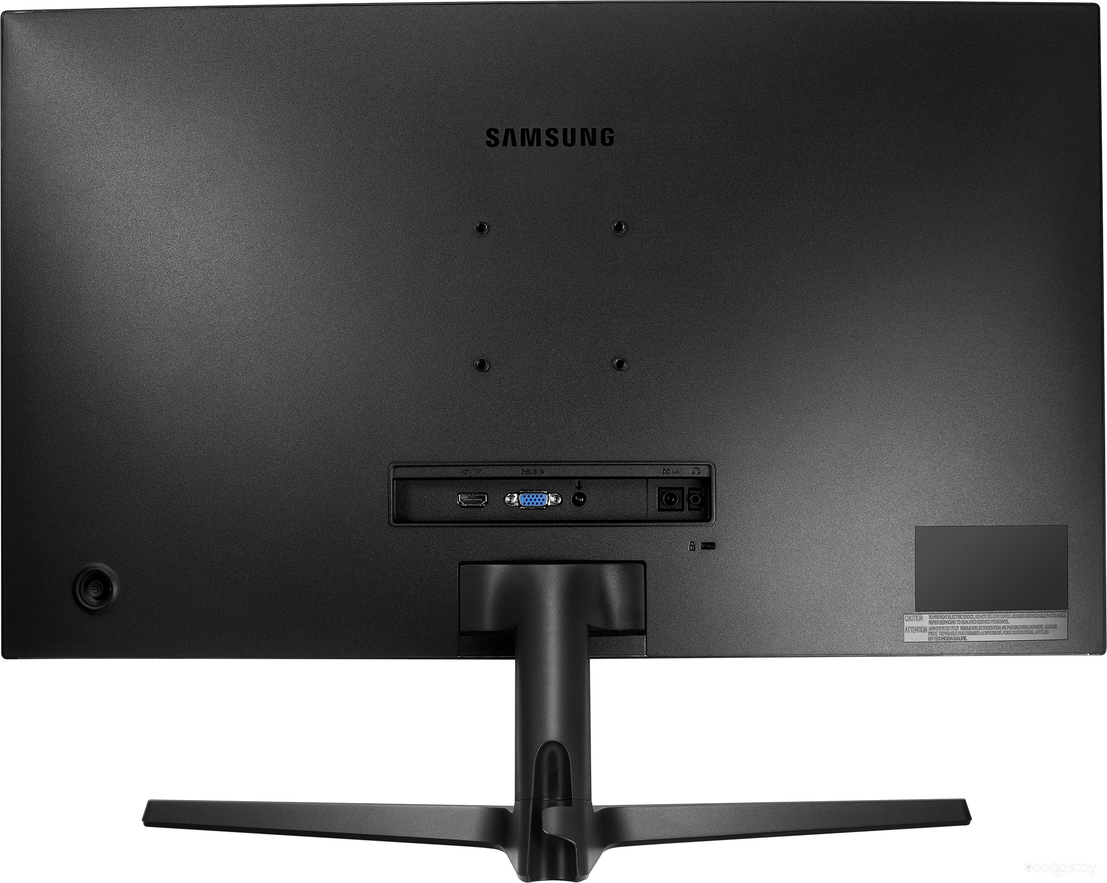 Монитор Samsung C27R500FHI, фото 9