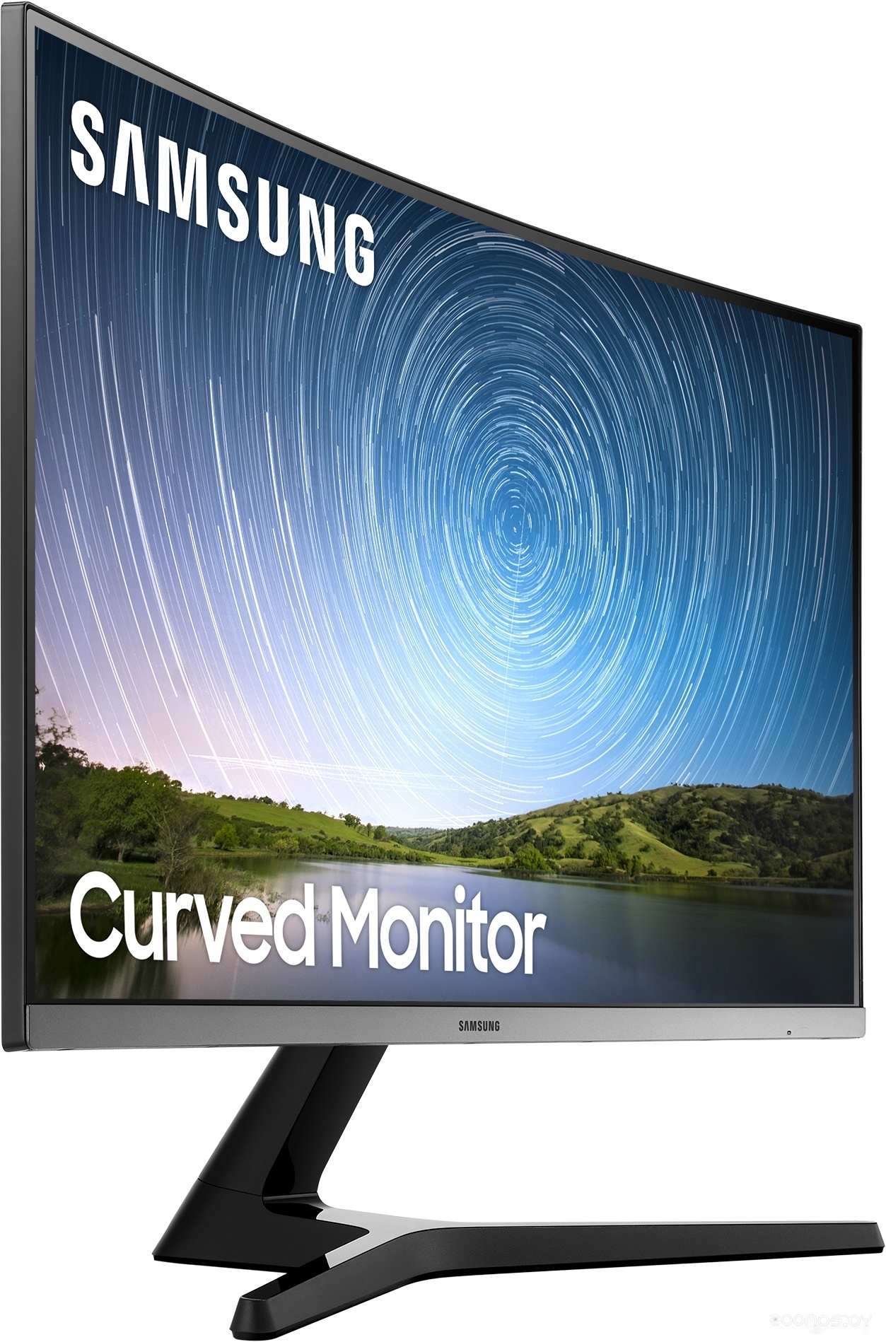 Монитор Samsung C27R500FHI, фото 7