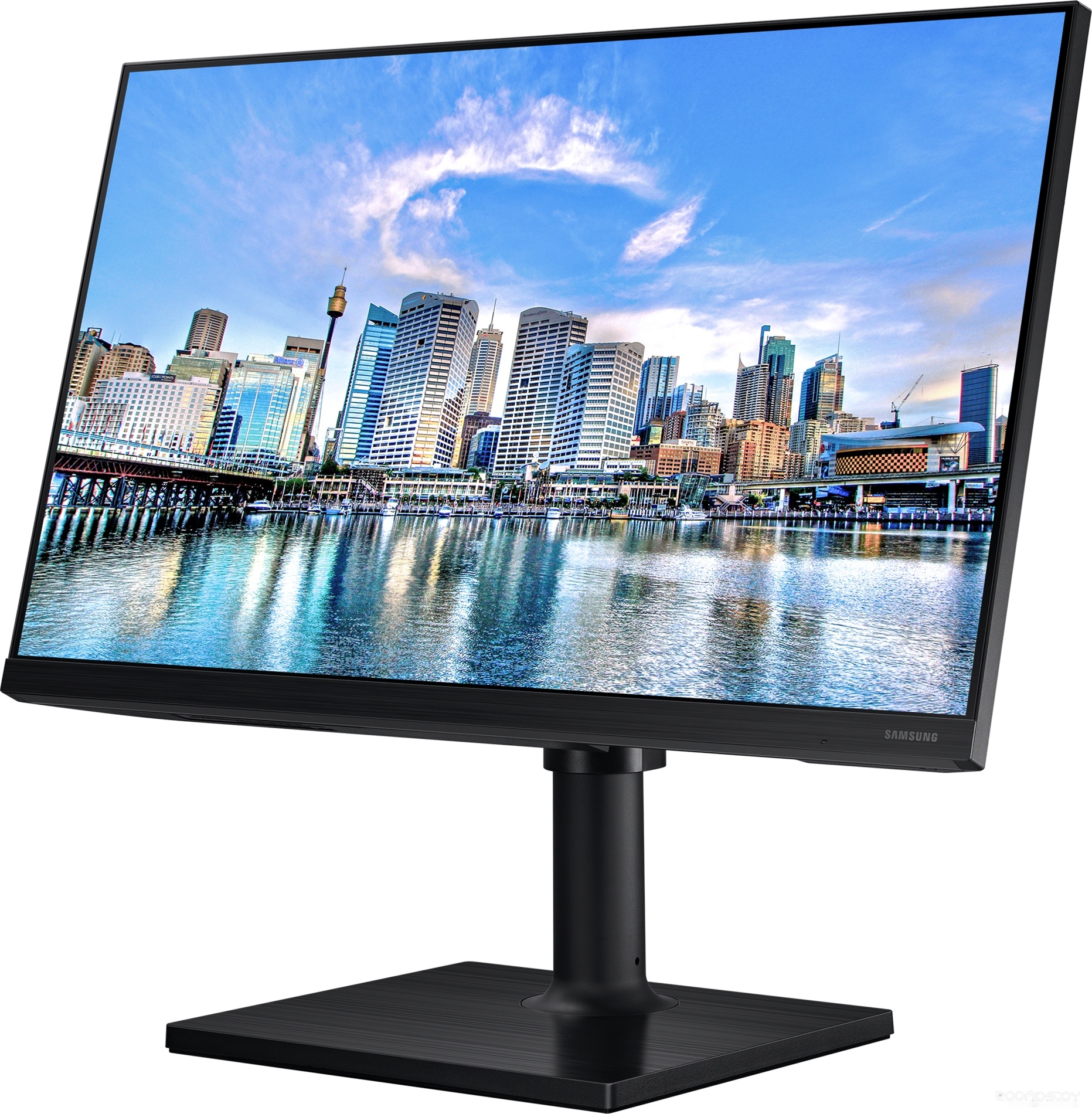 Монитор Samsung F27T450FZI, фото 4