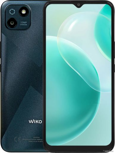 Смартфон Wiko T10 2GB/64GB (черный)
