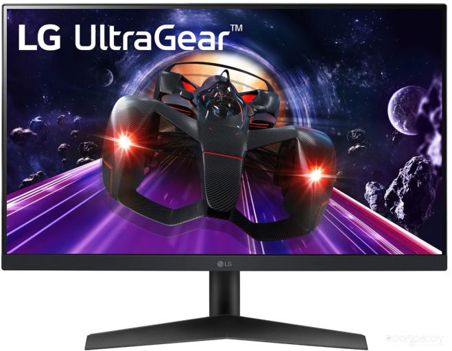 Игровой монитор LG 24GN60R-B, фото 1
