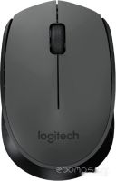 Мышь Logitech M170 Wireless (серый)