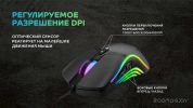 Игровая мышь QUB QGMWD002