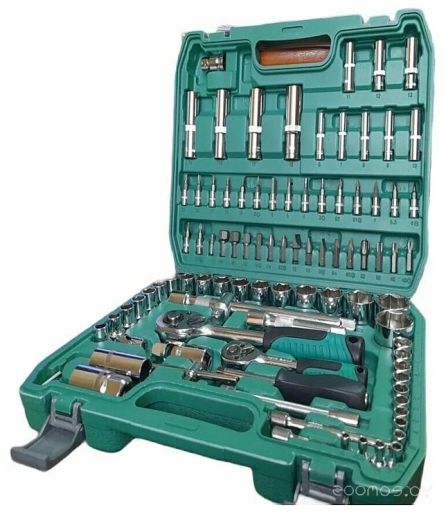 Универсальный набор инструментов Edon MTB-94 (94 предмета)