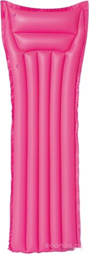 Надувной матрас для плавания Bestway 44007 (розовый)