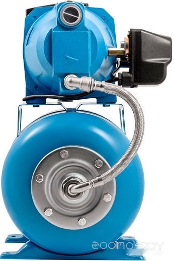 Насосная станция Unipump Auto Eco Jet 80 LA, фото 3