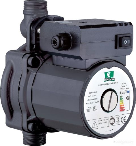 Установка повышения давления Pumpman GRS12/9-Z, фото 1
