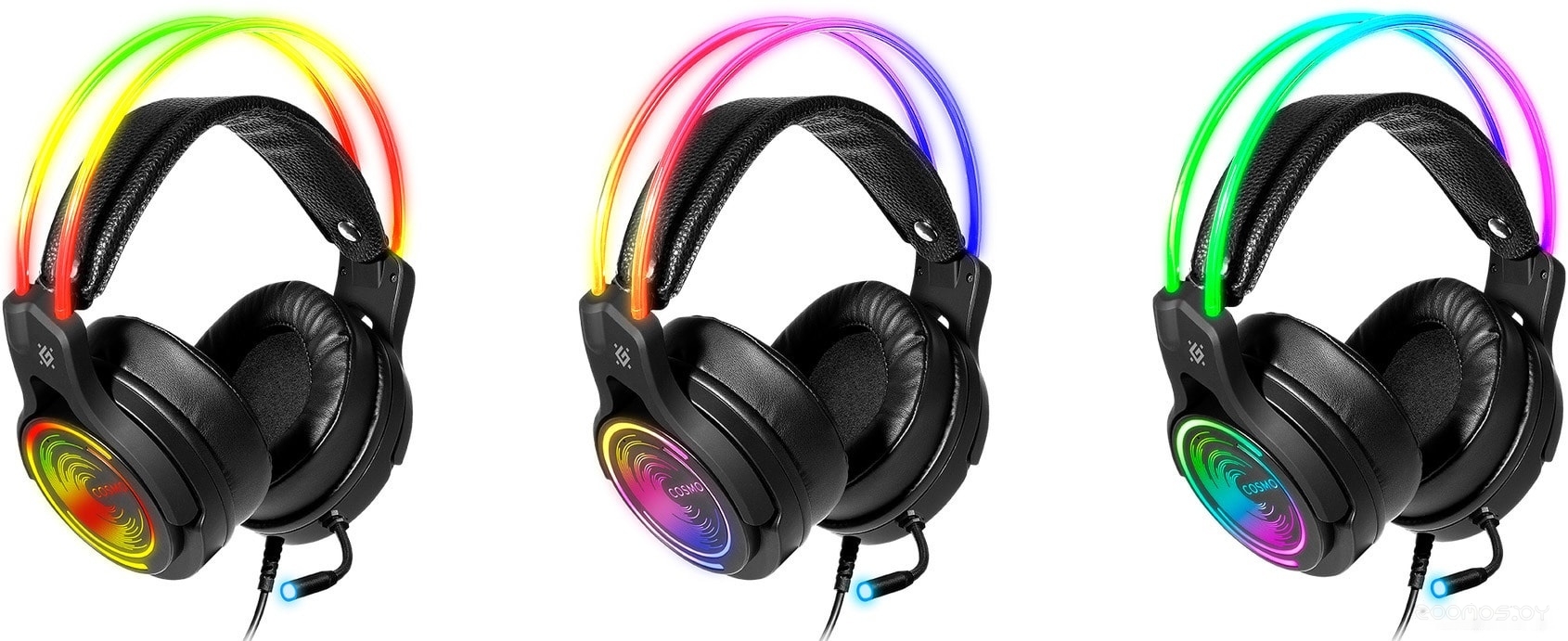 Наушники Defender Cosmo Pro, фото 9
