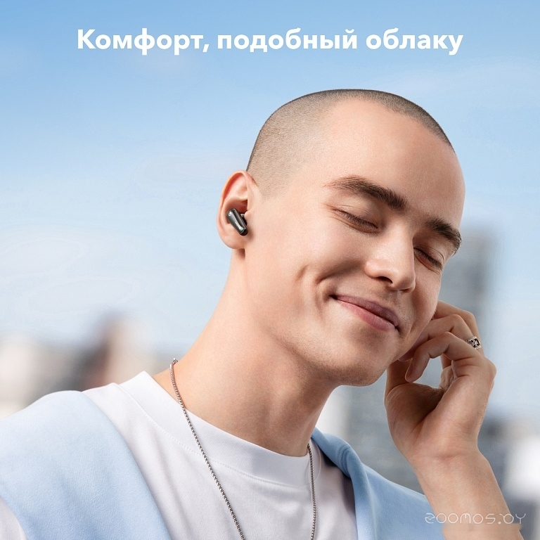 Наушники Anker SoundCore Liberty 4 (черный), фото 16