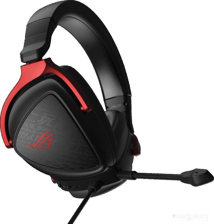 Наушники Asus ROG Delta S Core, фото 3