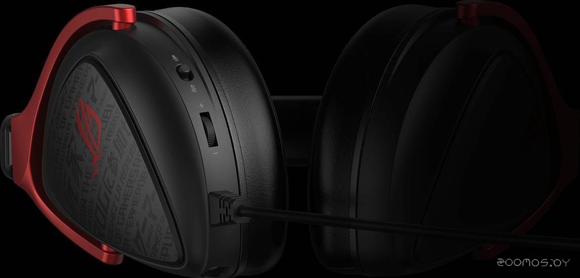 Наушники Asus ROG Delta S Core, фото 5