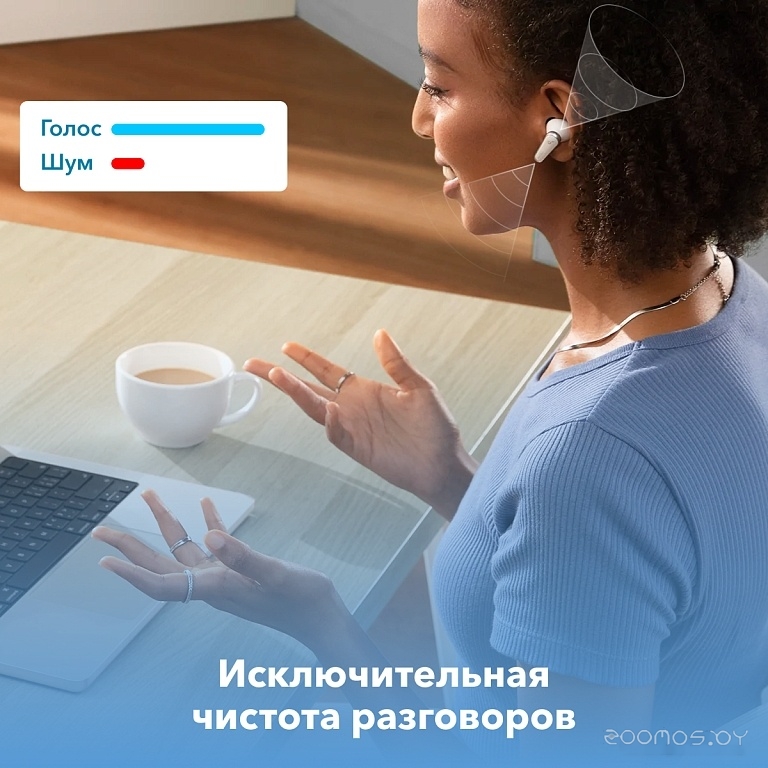 Наушники Anker SoundCore Liberty 4 (черный), фото 7