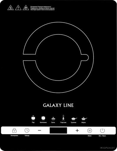 Настольная плита Galaxy Line GL3030