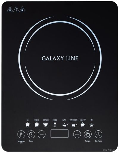 Настольная плита GALAXY Line GL3065