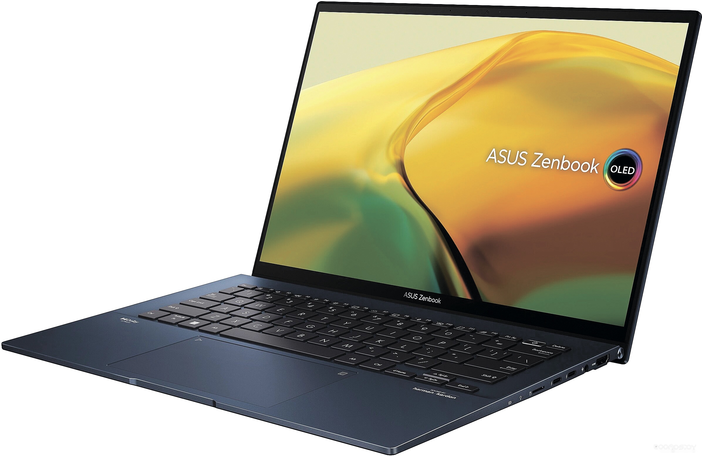 Ноутбук Asus Zenbook 14 OLED UX3402ZA-KP460W, фото 2