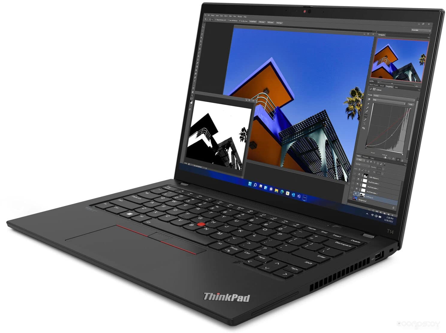 Ноутбук Lenovo ThinkPad T14 Gen 3 Intel 21AH00CS, фото 5