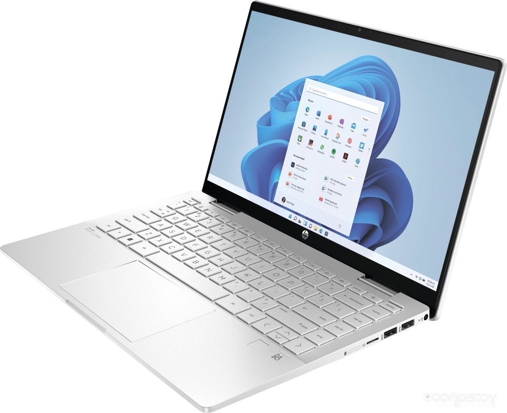 Ноутбук 2-в-1 HP Pavilion x360 14-ek0033dx 67W83UA, фото 2