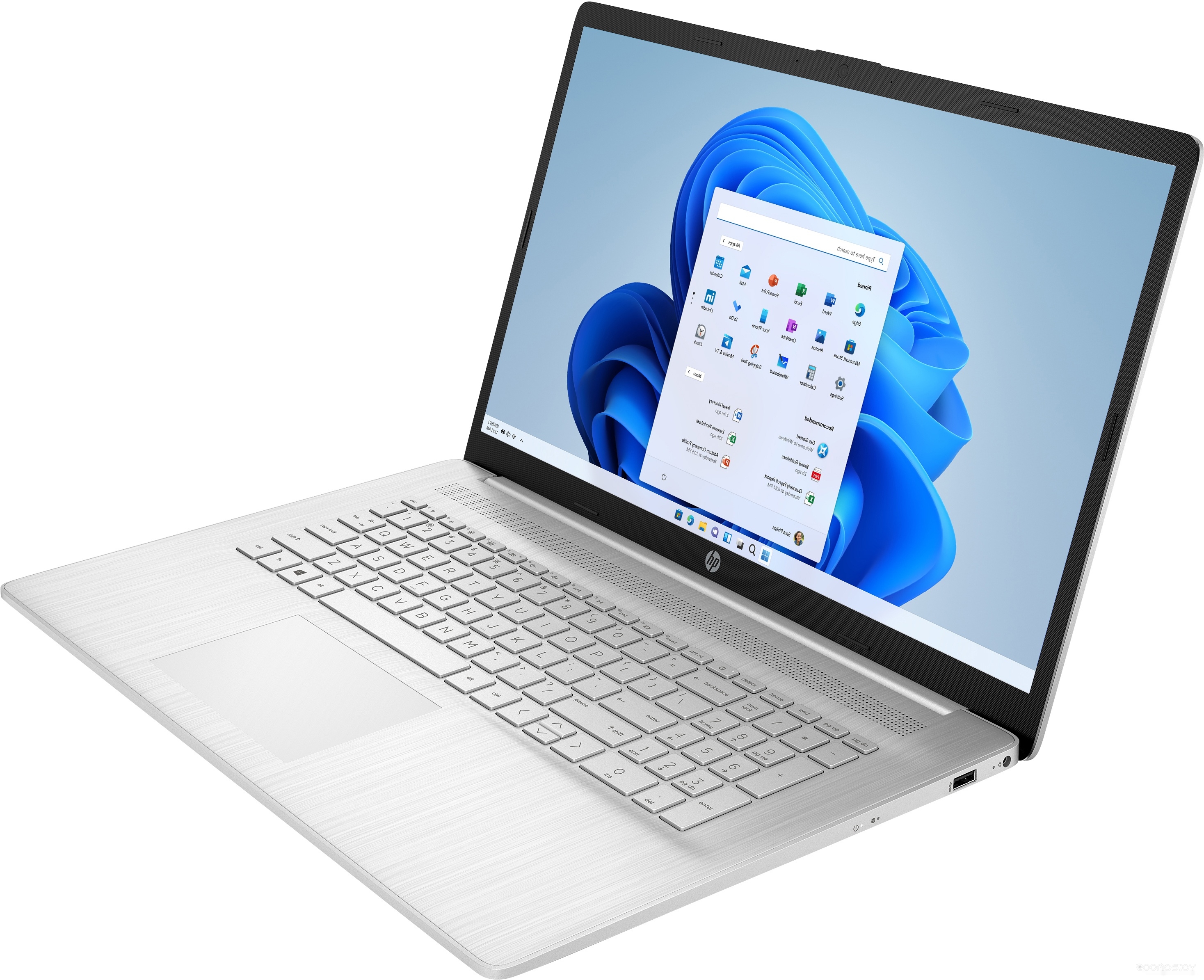Ноутбук HP 17-cn2000ci 6K2Z3EA, фото 2