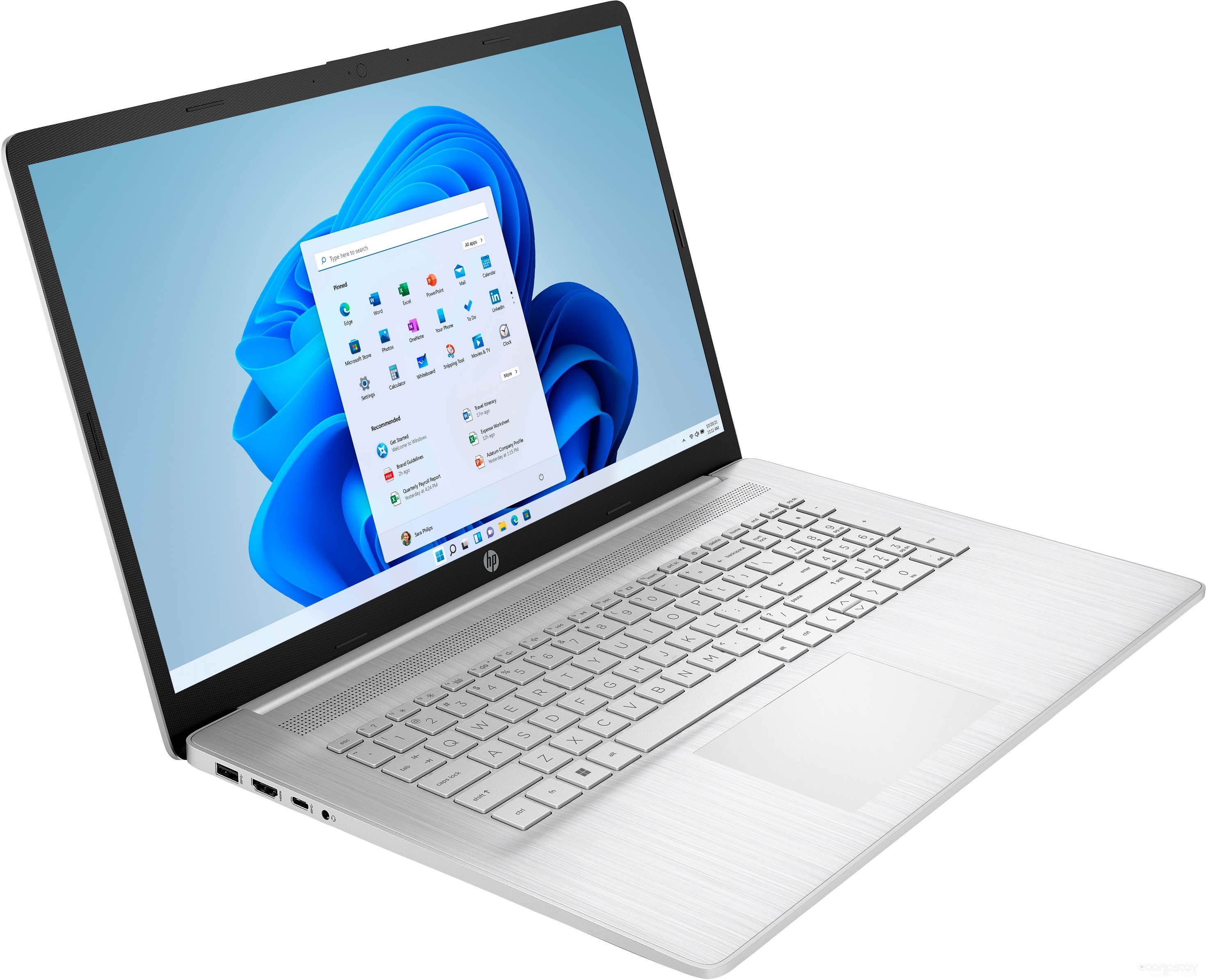 Ноутбук HP 17-cn2000ci 6K2Z3EA, фото 3