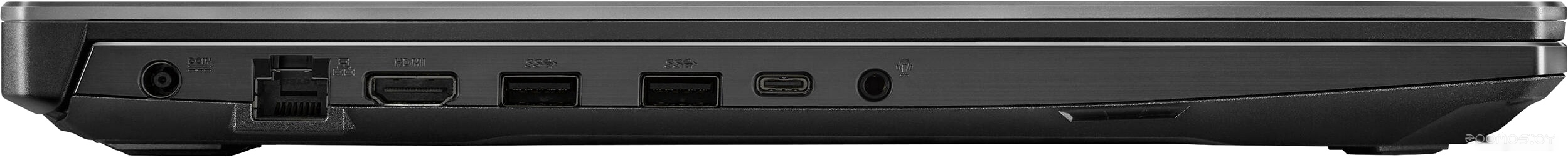 Игровой ноутбук Asus TUF Gaming F17 FX706HE-HX035, фото 5