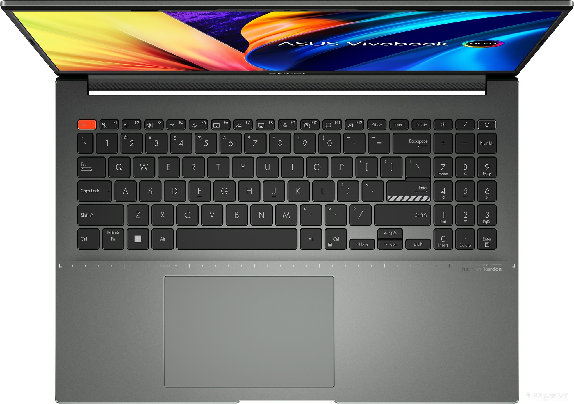 Ноутбук Asus Vivobook S 16X M5602QA-KV105X, фото 9