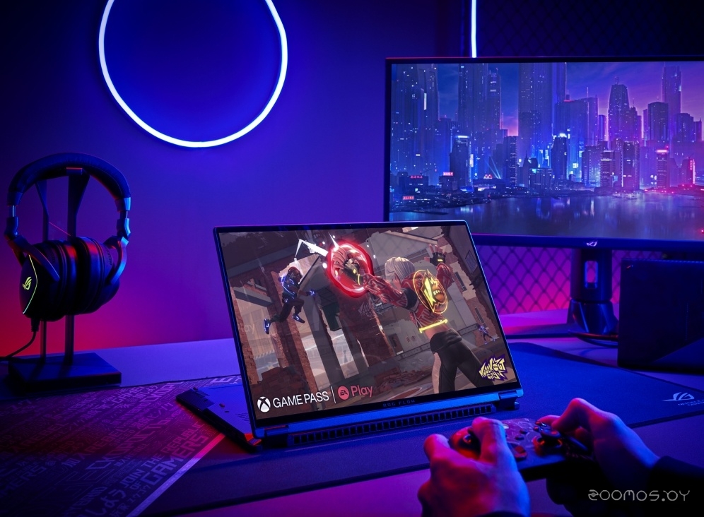 Ноутбук 2-в-1 Asus ROG Flow X13 GV601RM-M6059W, фото 18