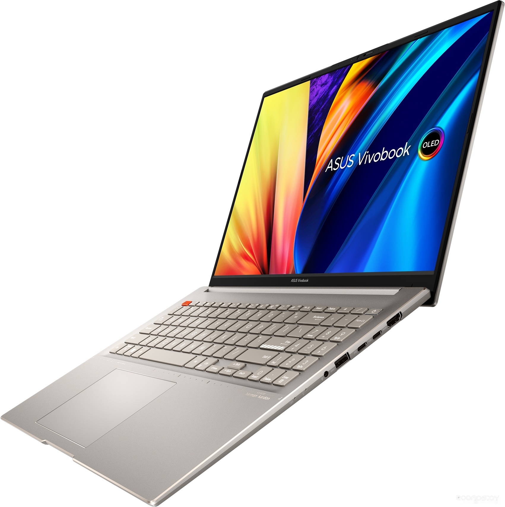 Ноутбук Asus Vivobook S 16X M5602QA-KV105W, фото 7