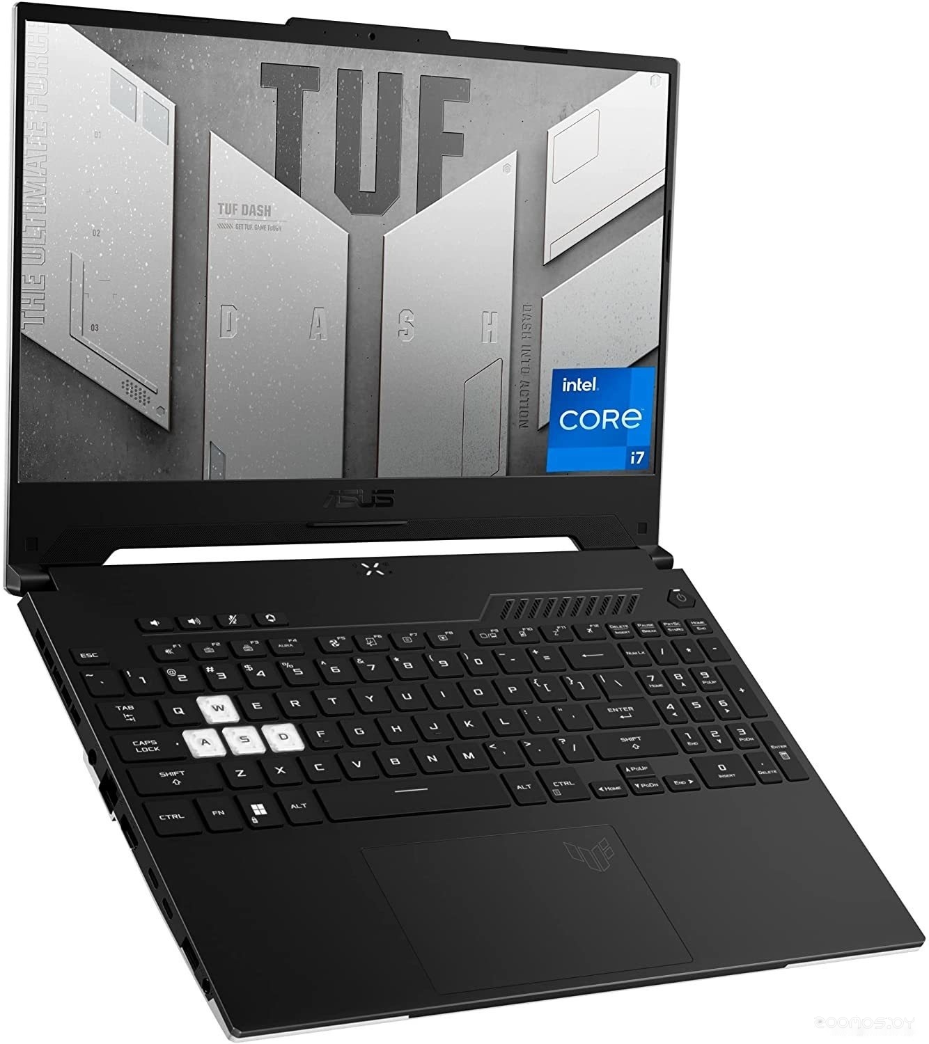Игровой ноутбук Asus TUF Gaming Dash F15 2022 FX517ZC-HN063, фото 3
