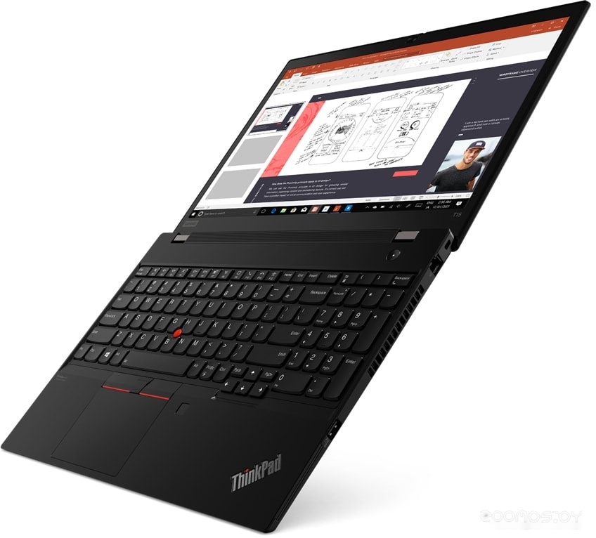 Рабочая станция Lenovo ThinkPad T15 Gen 2 20W400QA, фото 14