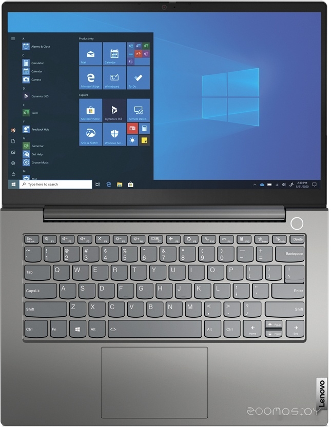 Ноутбук Lenovo ThinkBook 14 G3 ITL 21A3000SCD, фото 6