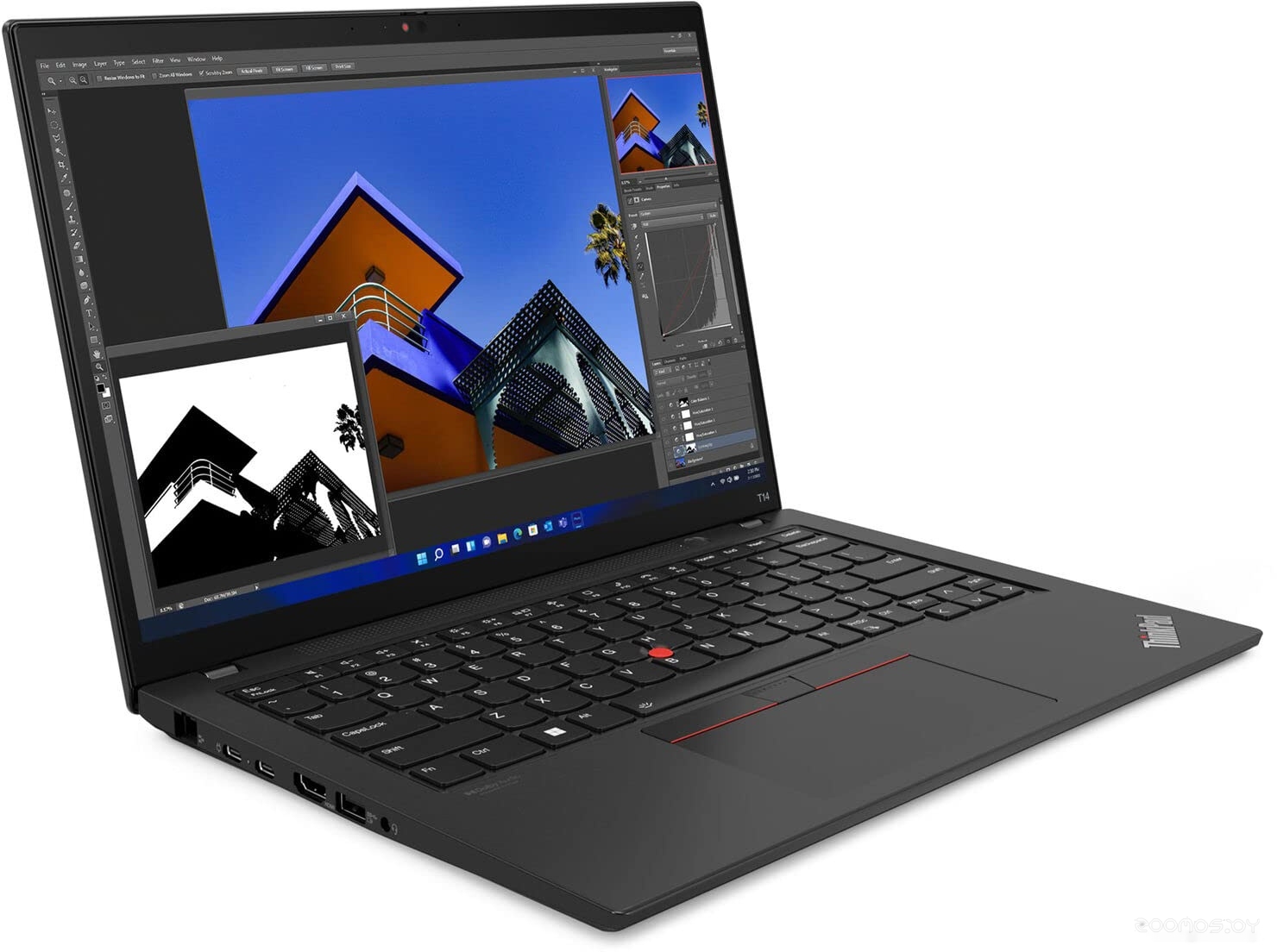 Ноутбук Lenovo ThinkPad T14 Gen 3 Intel 21AH00CS, фото 3