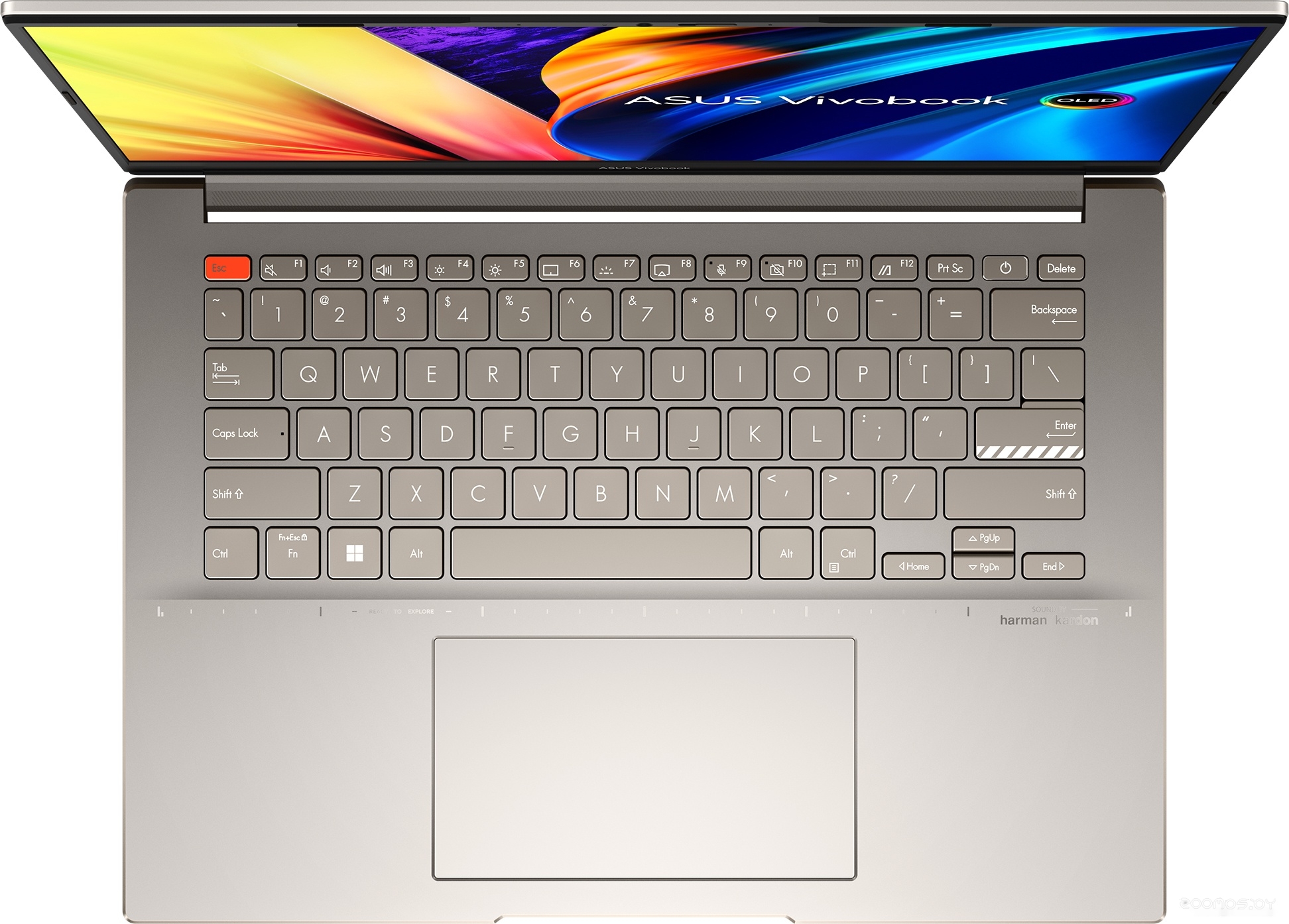Ноутбук Asus Vivobook S 14X OLED S5402ZA-M9175, фото 4