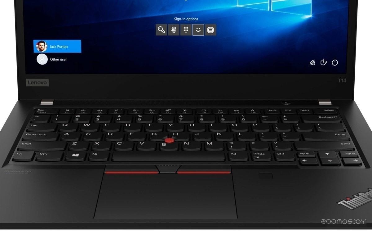 Ноутбук Lenovo ThinkPad T14 Gen 2 Intel 20W1SBJG, фото 8