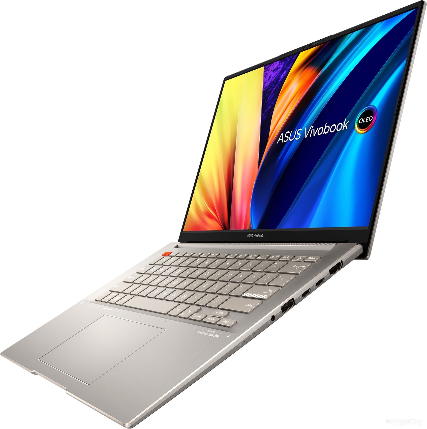 Ноутбук Asus Vivobook S 14X OLED S5402ZA-M9175, фото 9