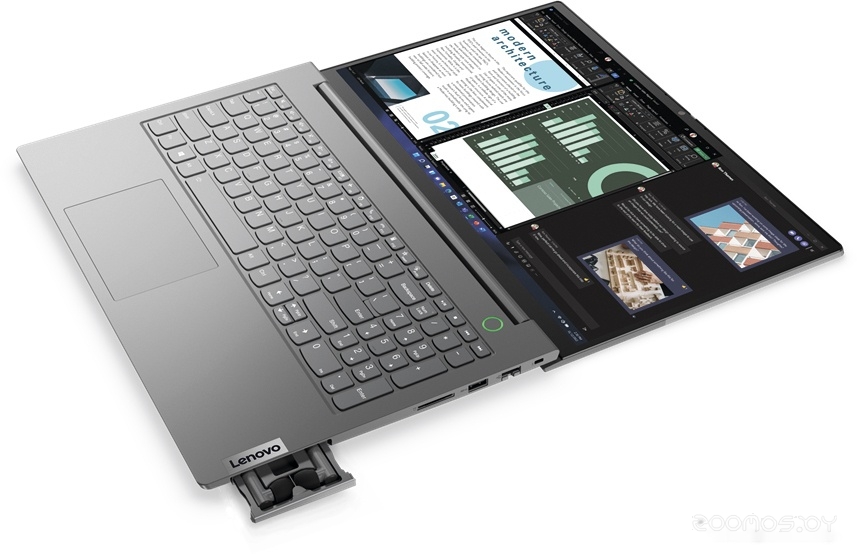 Ноутбук Lenovo ThinkBook 15 G4 IAP 21DJ00D4PB, фото 8