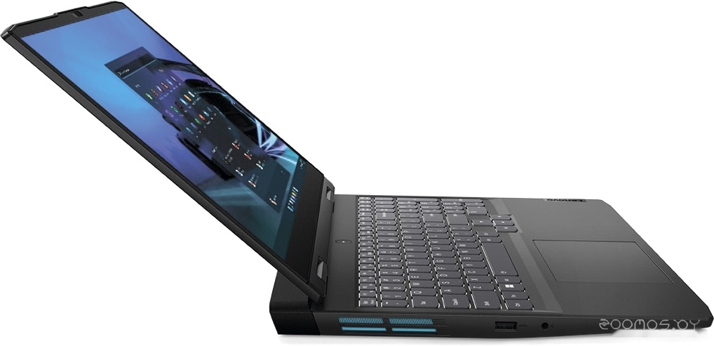 Игровой ноутбук Lenovo IdeaPad Gaming 3 16IAH7 82SA008CRK, фото 4