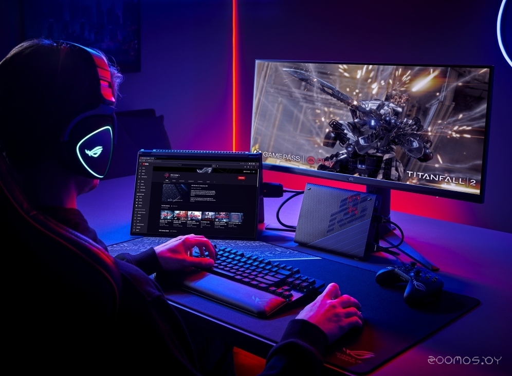 Ноутбук 2-в-1 Asus ROG Flow X13 GV601RM-M6059, фото 14