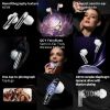 Наушники QCY FairyBuds T21 (серебристый/белый)