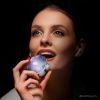 Наушники QCY FairyBuds T21 (серебристый/белый)