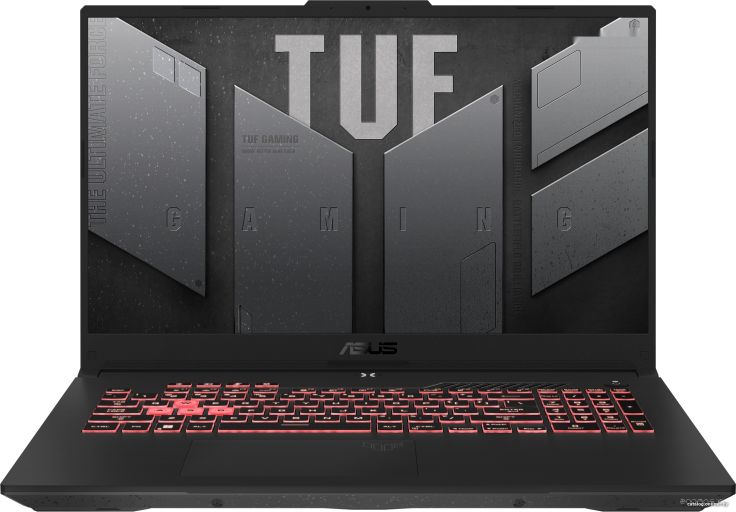 Игровой ноутбук Asus TUF Gaming A17 FA707RE-HX036, фото 1