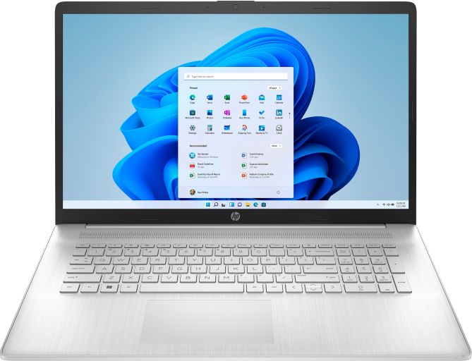 Ноутбук HP 17-cn2000ci 6K2Z3EA, фото 1