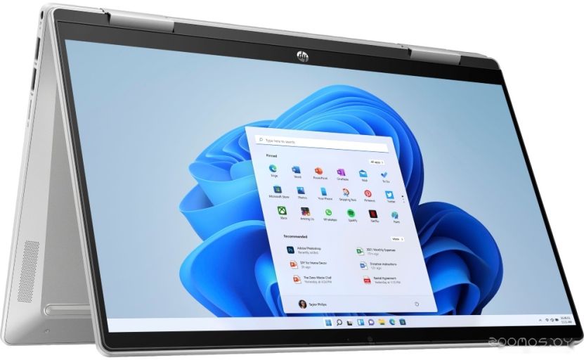 Ноутбук 2-в-1 HP Pavilion x360 14-ek0033dx 67W83UA, фото 1