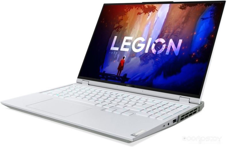 Игровой ноутбук Lenovo Legion 5 Pro 16ARH7H 82RG000VRK, фото 1