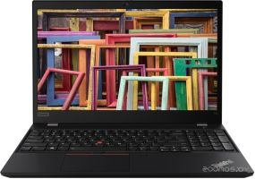 Рабочая станция Lenovo ThinkPad T15 Gen 2 20W400QA
