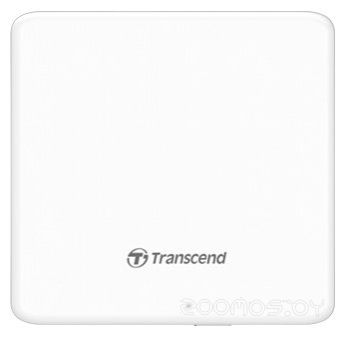 Оптический накопитель Transcend TS8XDVDS-W White