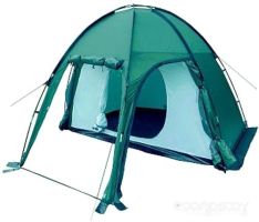 Кемпинговая палатка Talberg Bigless 3 (зеленый)