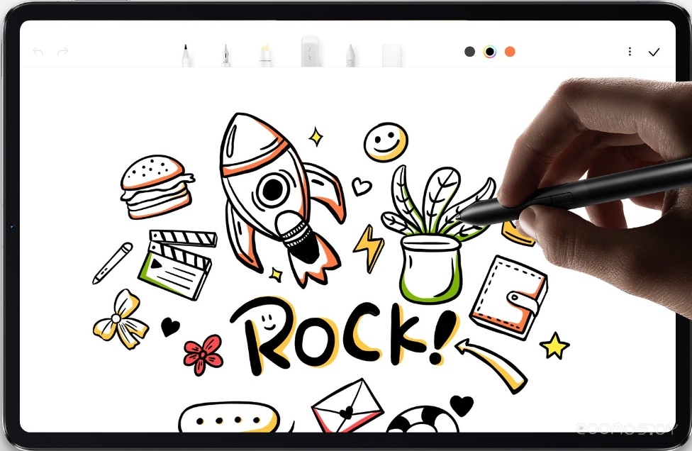 Планшет Xiaomi Pad 5 256GB (международная версия, серый космос), фото 5